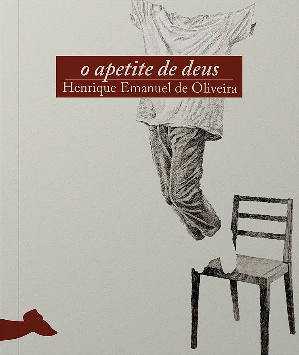 Livro O Apetite De Deus