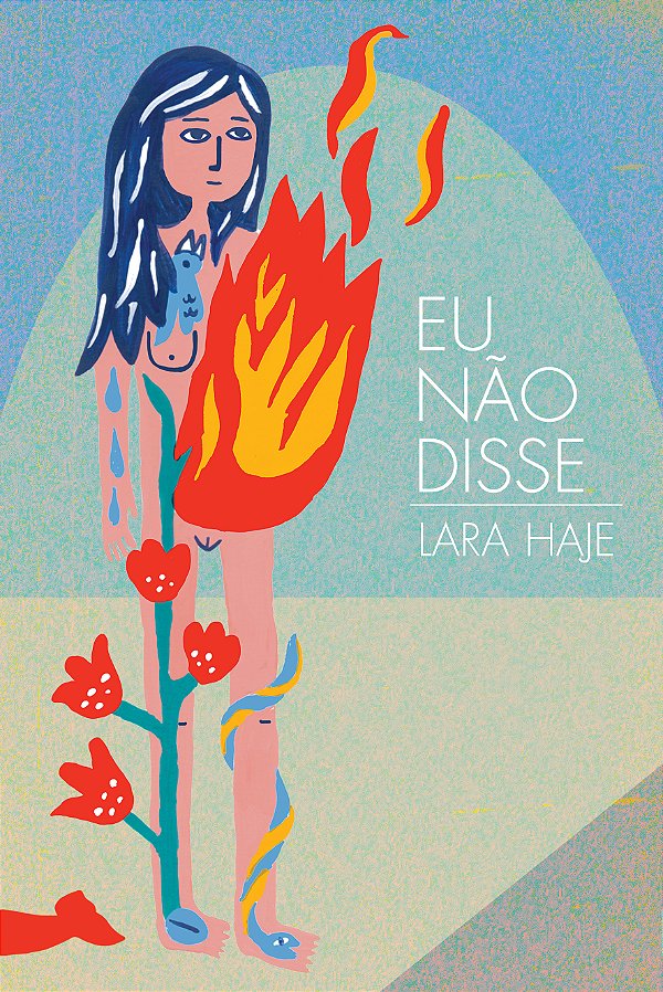 Livro Eu Não Disse