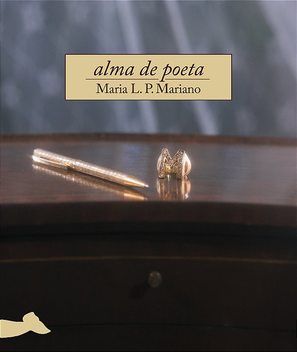 Livro Alma De Poeta