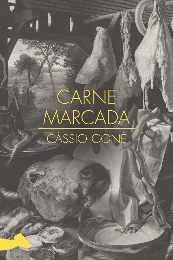 Livro Carne Marcada