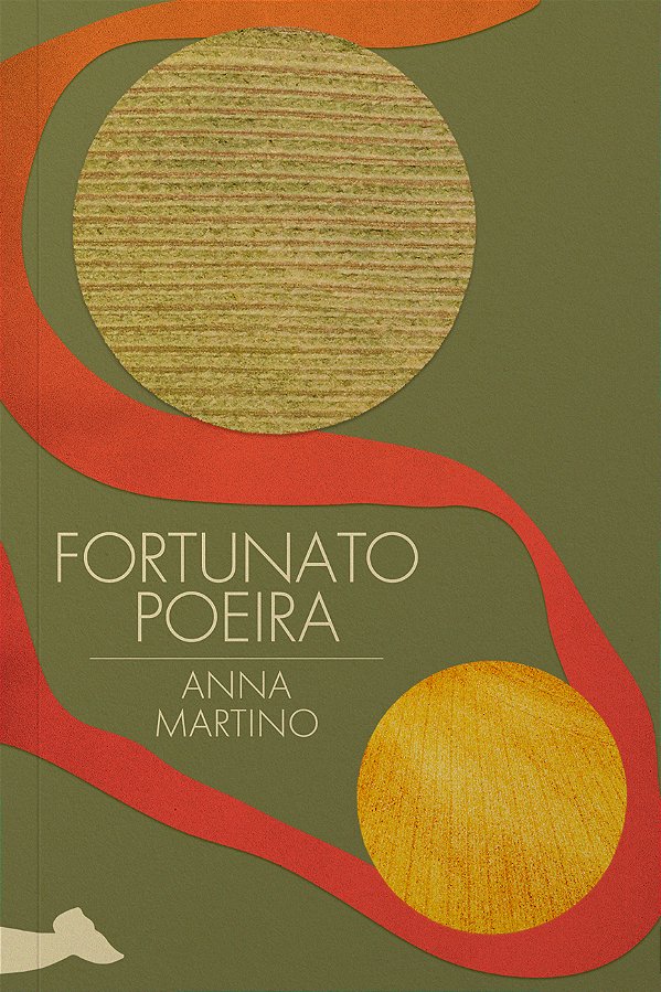 Livro Fortunato Poeira