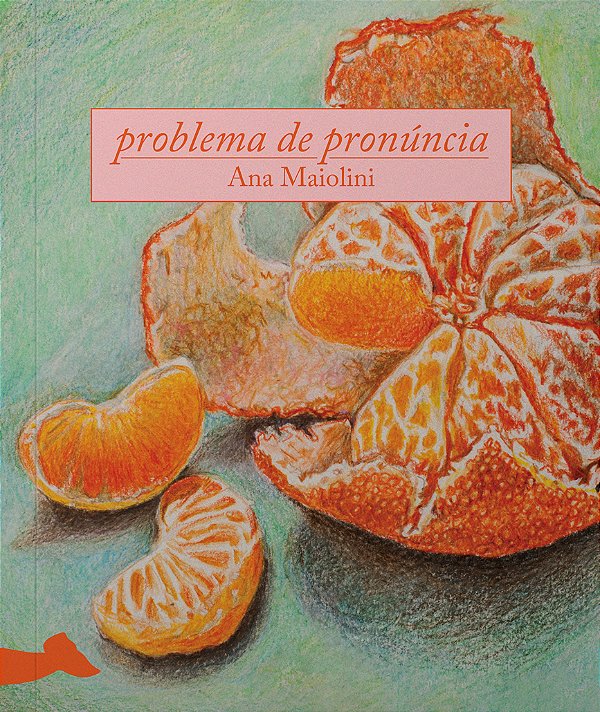 Livro Problema De Pronúncia