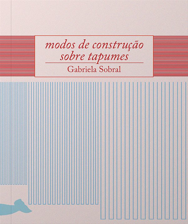 Livro Modos De Construção Sobre Tapumes
