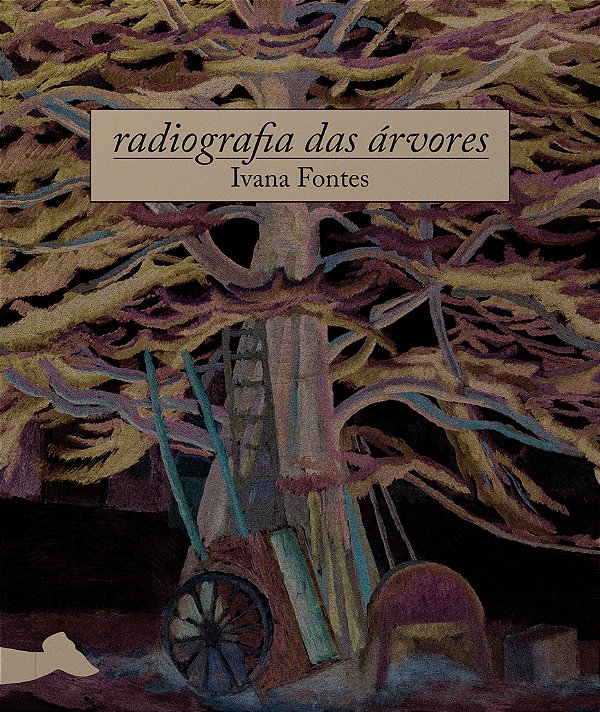 Livro Radiografia Das Árvores