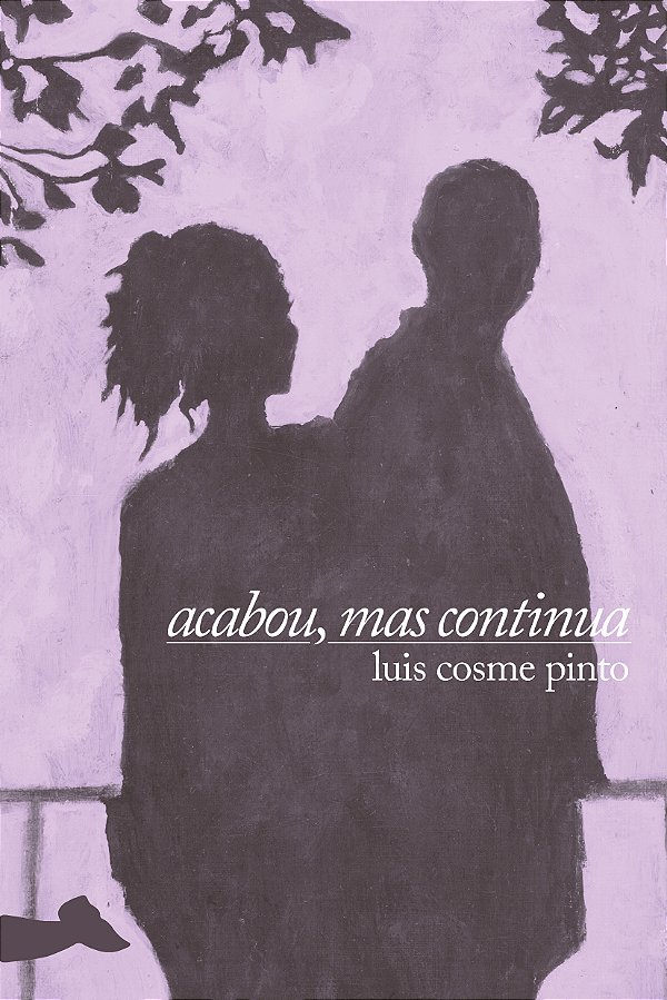 Livro Acabou, Mas Continua