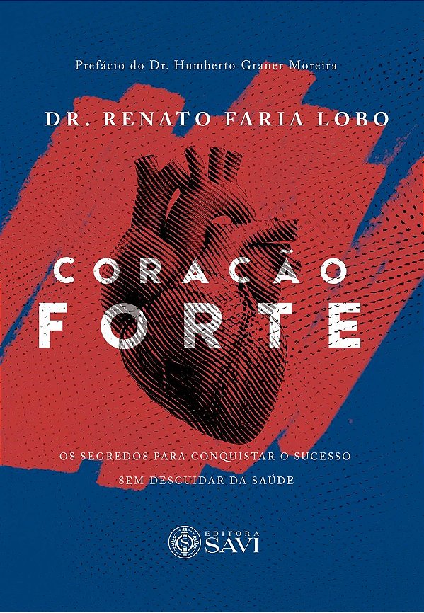 Livro Coracao Forte