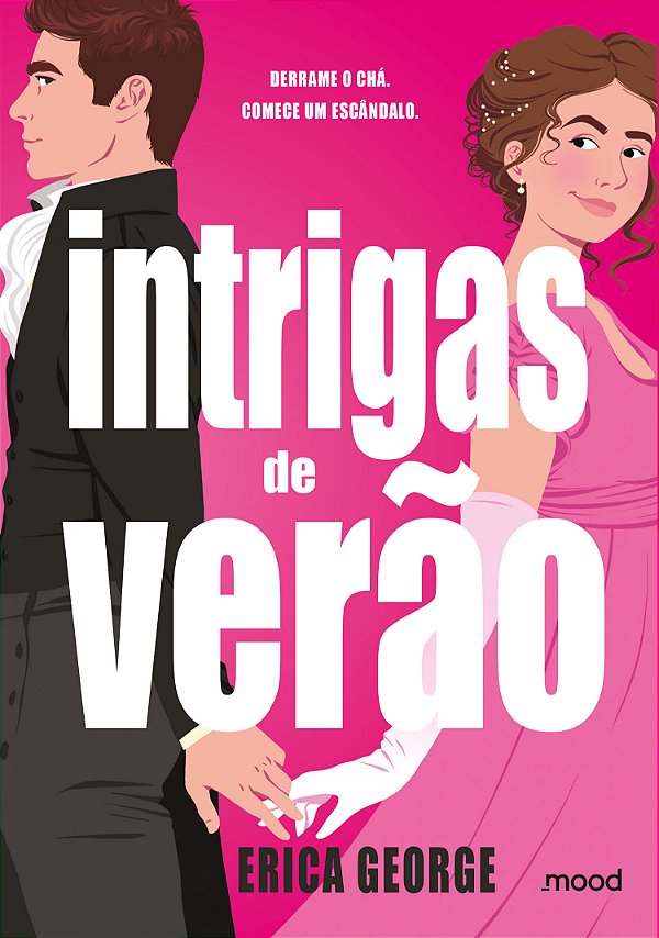 Livro Intrigas de verão