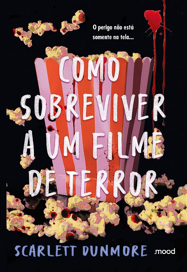 Livro Como sobreviver a um filme de terror