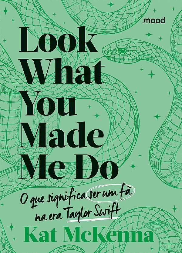 Livro Look what you made me do - O que é ser um fã na era...