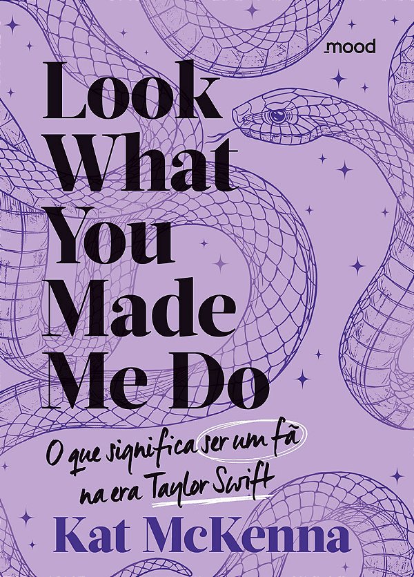 Livro Look what you made me do - O que é ser um fã na era...