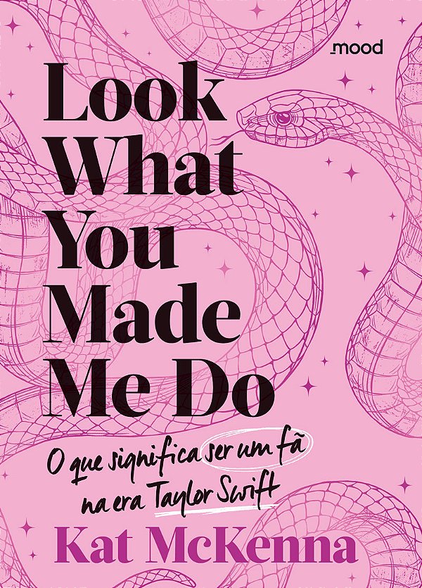 Livro Look what you made me do - O que é ser um fã na era...
