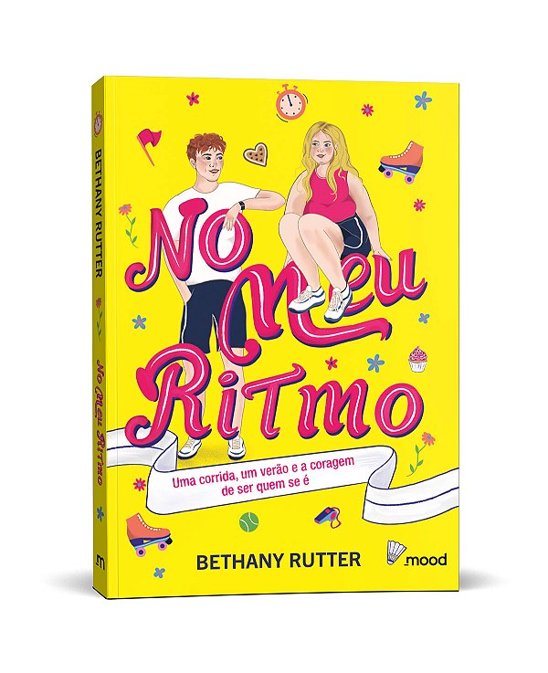 Livro No Meu Ritmo