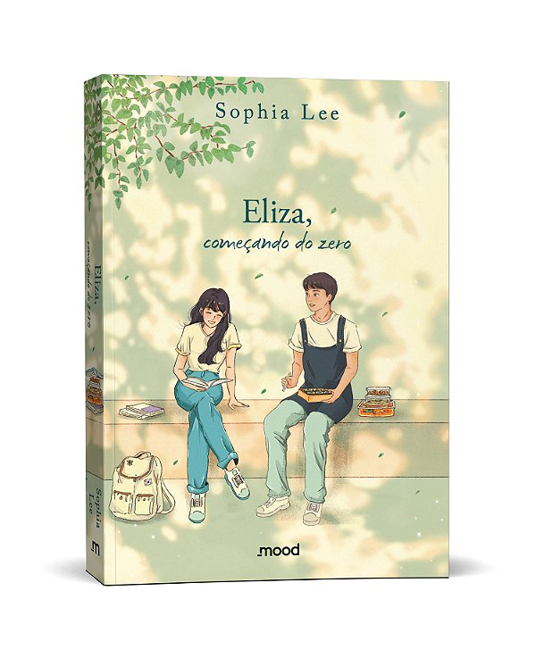 Livro Eliza, começando do zero