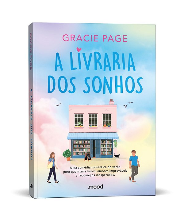 Livro A livraria dos sonhos