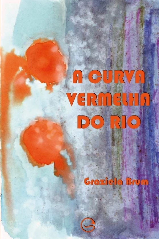 Livro A curva vermelha do rio