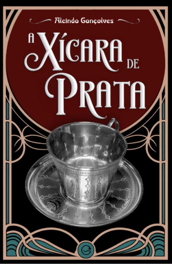 Livro A xícara de prata