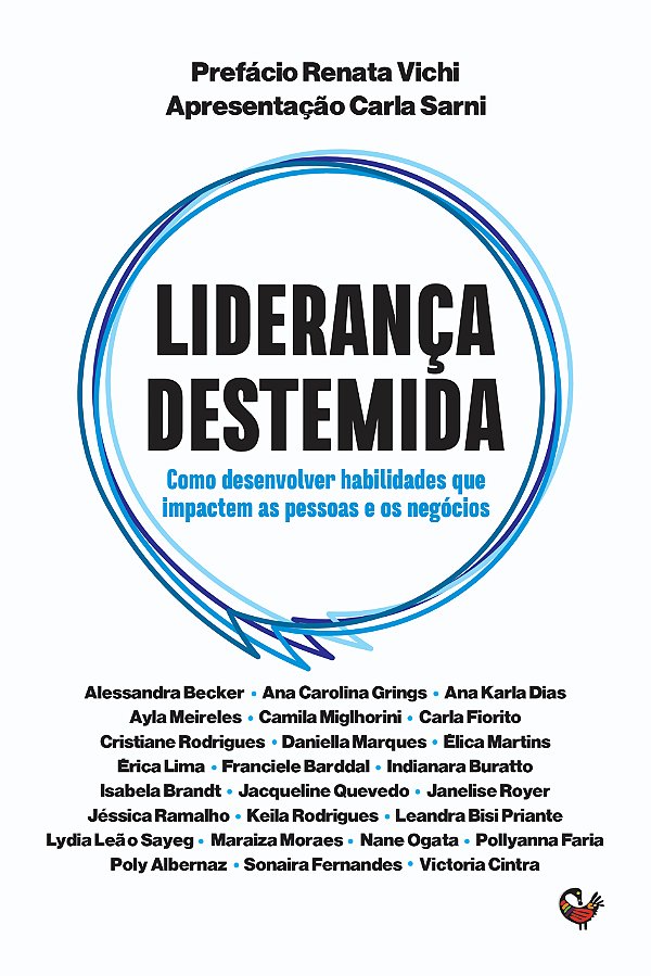 Livro Liderança destemida: Como desenvolver habilidades q...
