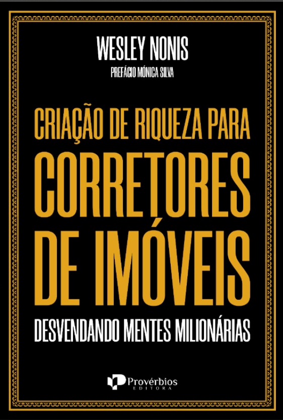 Livro Criaçāo de riqueza para corretores de imóveis: desv...