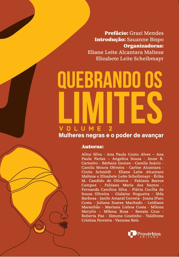 Livro Quebrando os limites volume 2: mulheres negras e o poder ...
