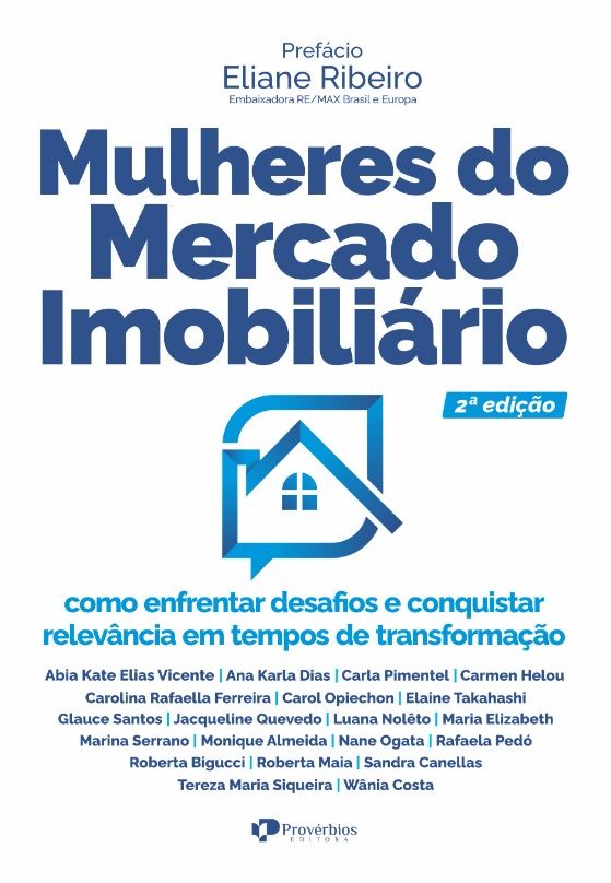 Livro Mulheres do mercado imobiliário: como enfrentar desafios ...