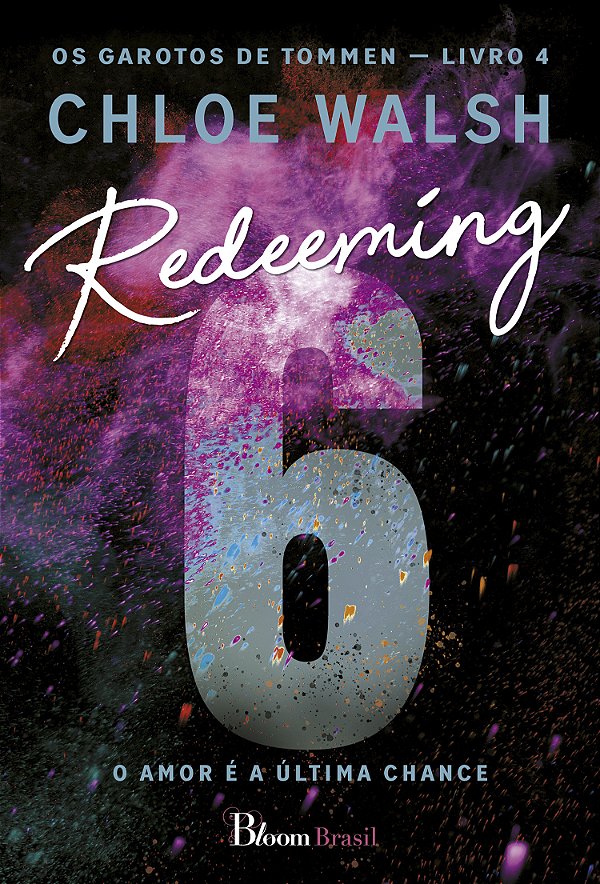 Livro Redeeming 6: o amor é a última chance