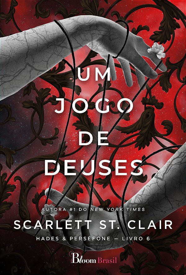 Livro Um jogo de deuses