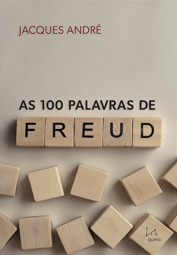 Livro As 100 palavras de Freud