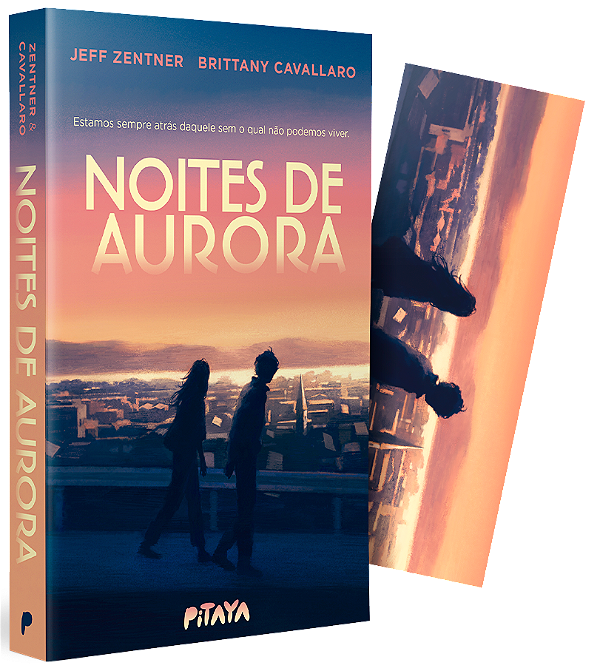 Livro Noites De Aurora