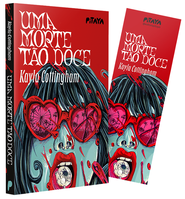 Livro Uma Morte Tão Doce