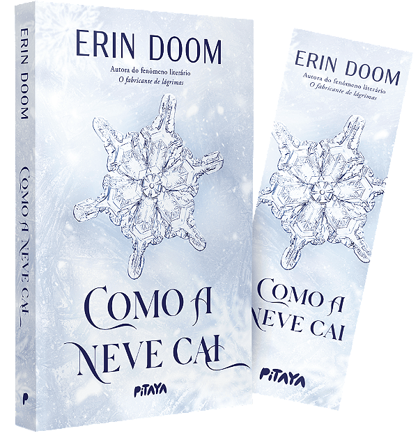 Livro Como A Neve Cai