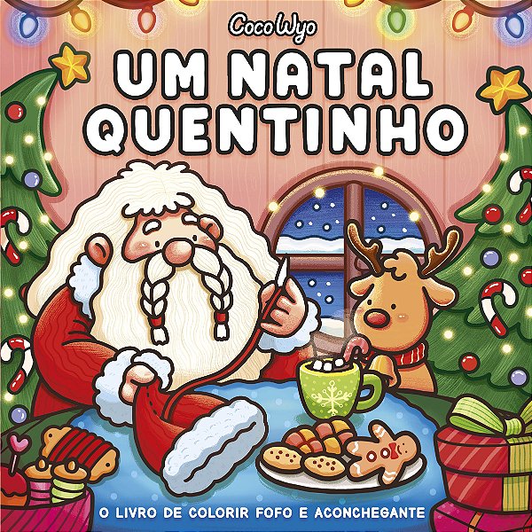 Livro Um Natal Quentinho