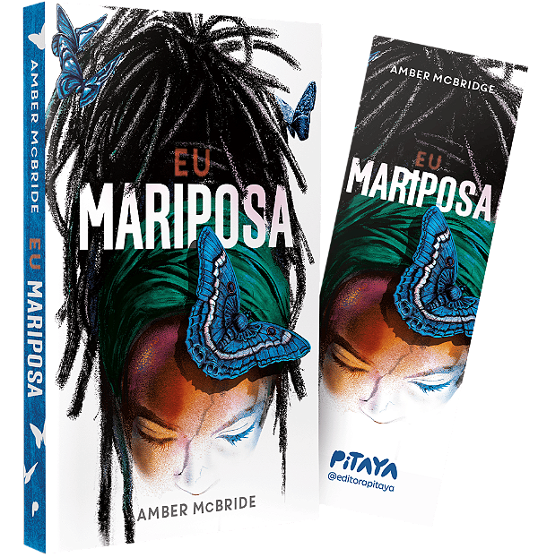 Livro Eu Mariposa