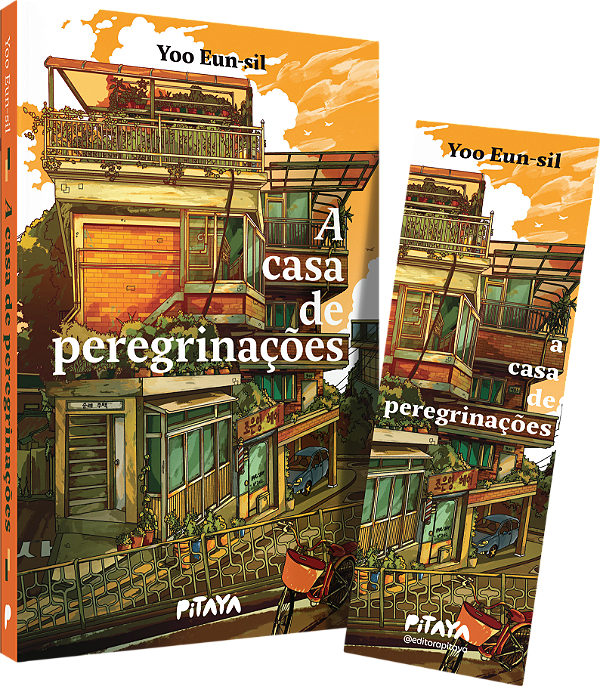 Livro A Casa De Peregrinações