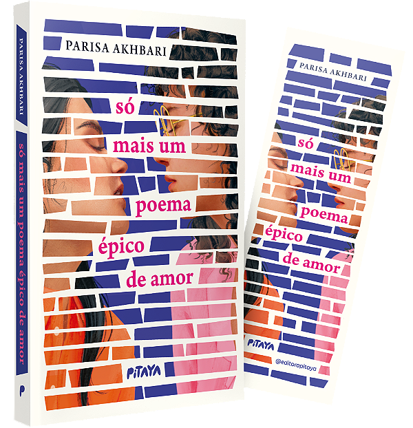 Livro Só Mais Um Poema Épico De Amor - Um Romance Sáfico Com Pr...