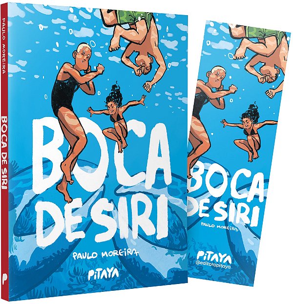 Livro Boca De Siri - Uma Comédia Com Realismo Mágico Do Autor P...