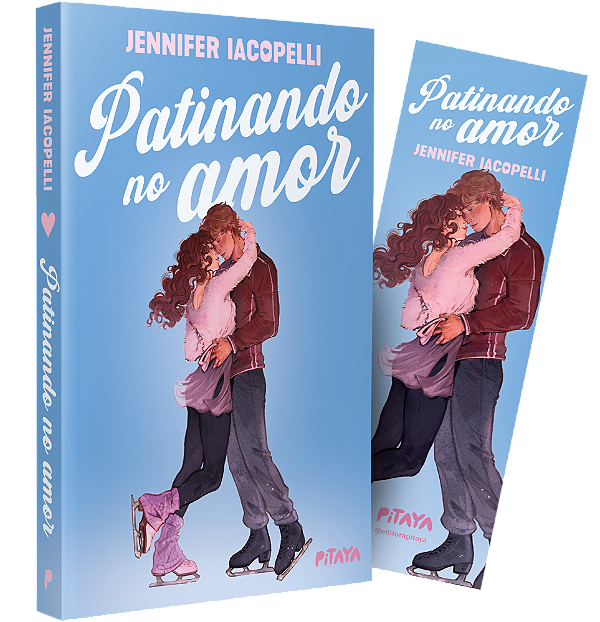 Livro Patinando No Amor – A Releitura De "Persuasão"
