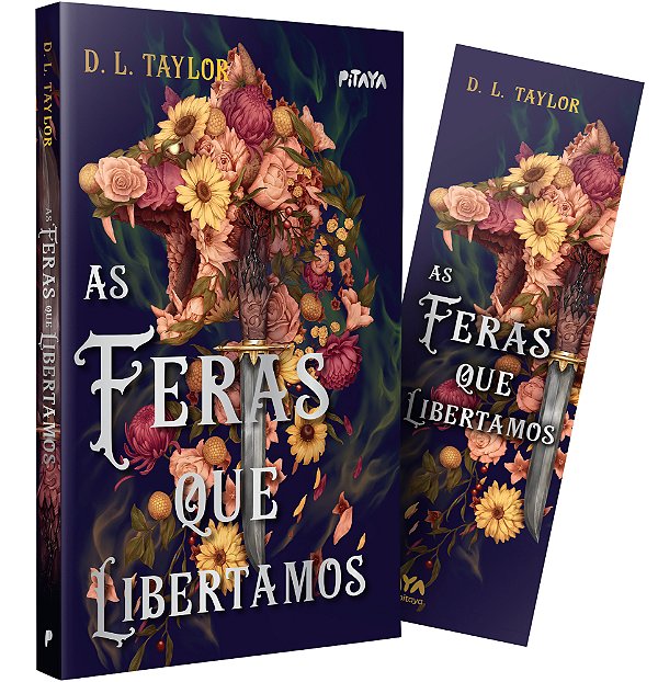 Livro As Feras Que Libertamos