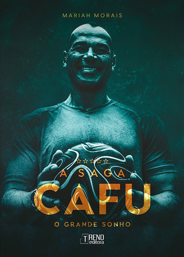 Livro A Saga Cafu