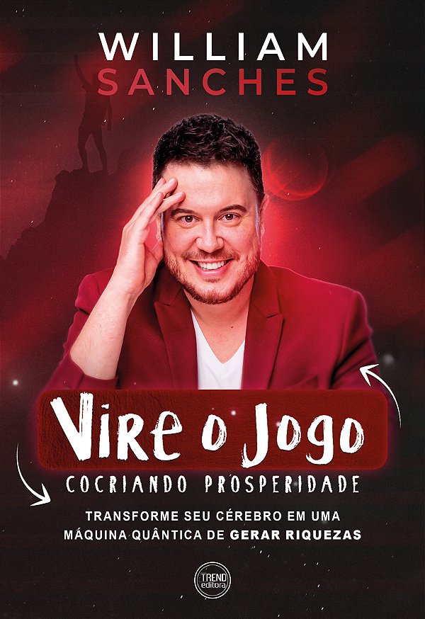 Livro Vire o jogo