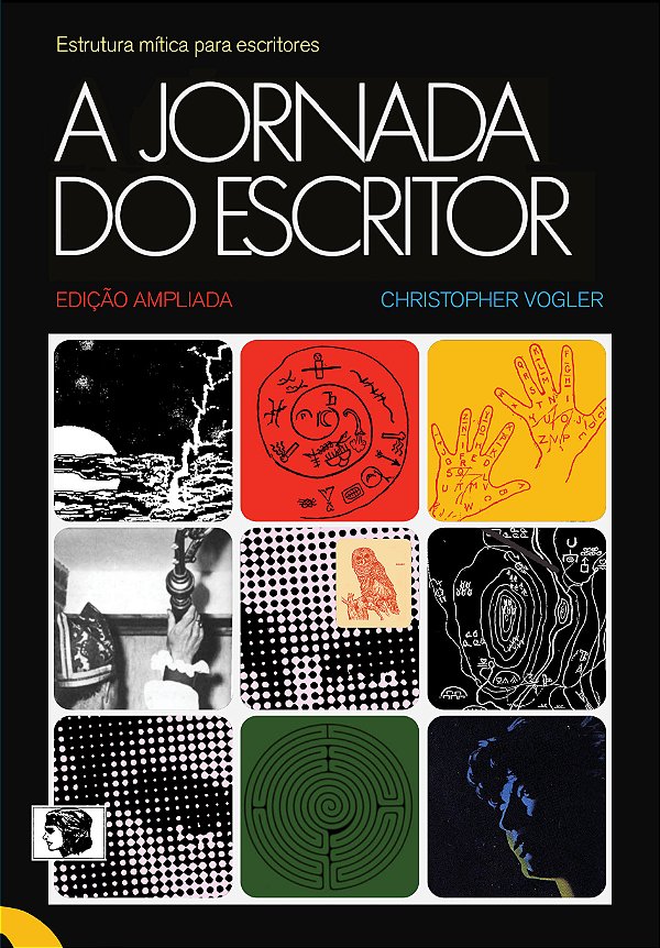 Livro A Jornada Do Escritor - Estrutura Mítica Para Escri...