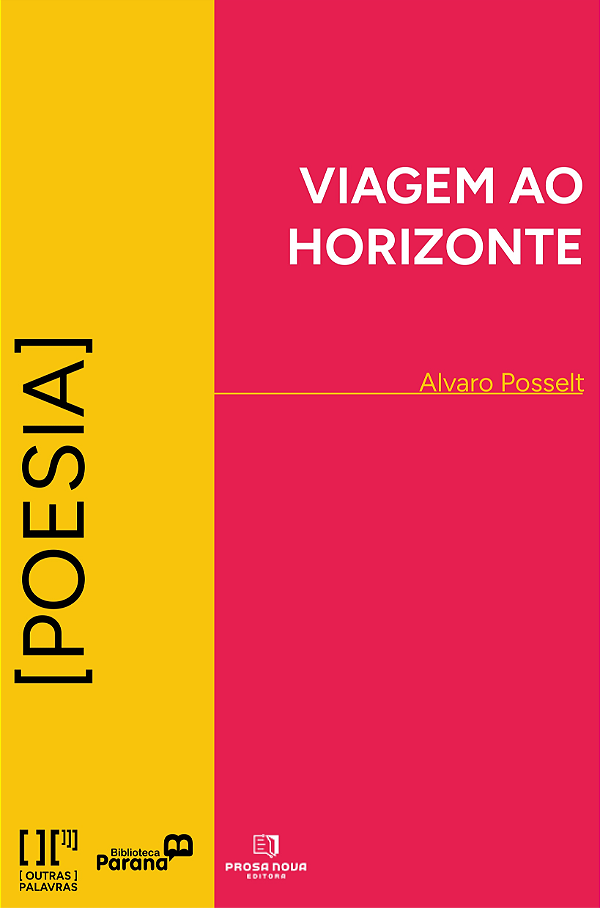 Livro Viagem ao horizonte