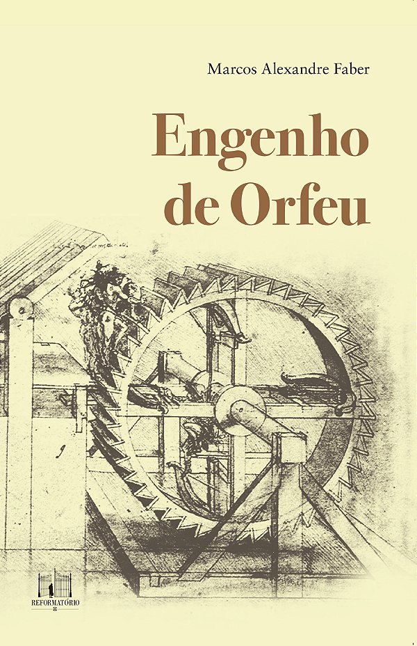 Livro Engenho De Orfeu