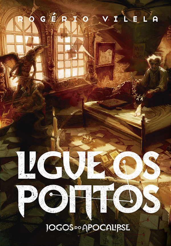 Livro Ligue os Pontos (2º edição) — Do universo de Rogéri...
