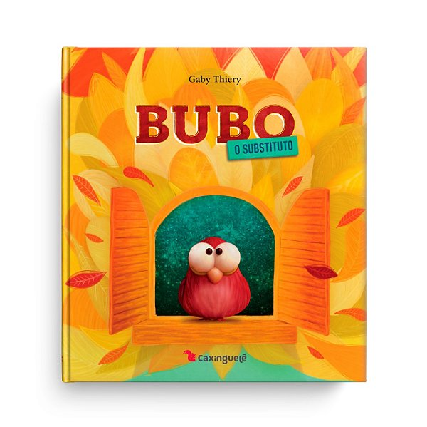 Livro Bubo, O Substituto