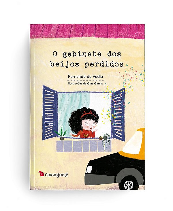 Livro O Gabinete Dos Beijos Perdidos