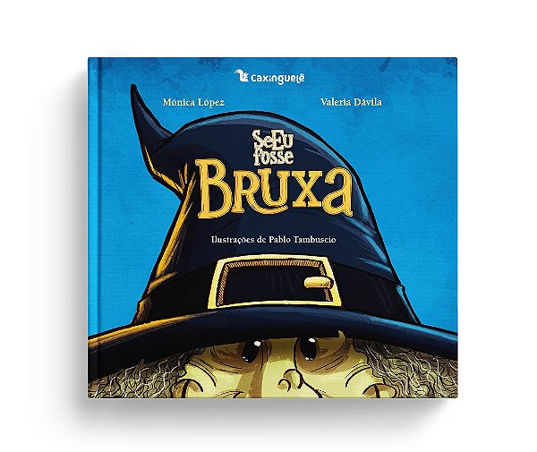 Livro Se Eu Fosse Bruxa
