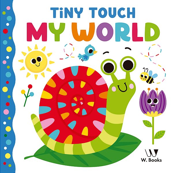 Livro My World