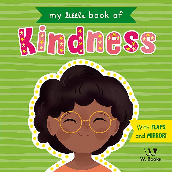 Livro My Little Book Of Kindness