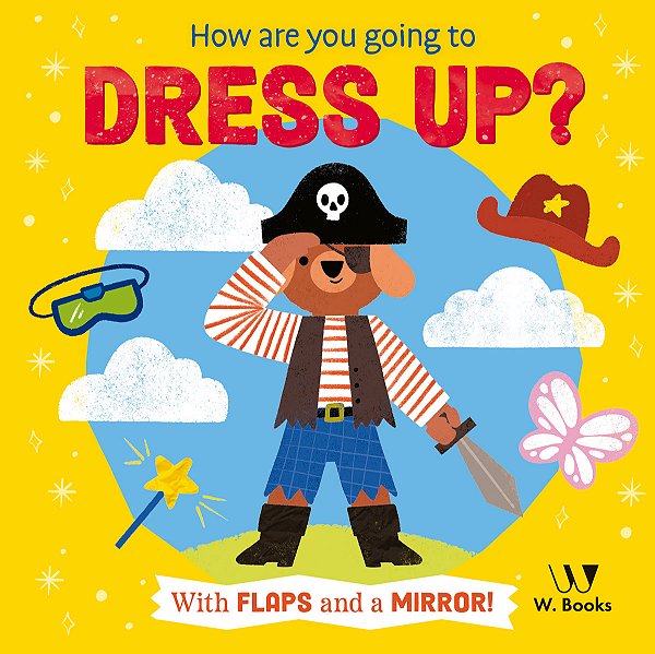 Livro How Are You Going to Dress Up?