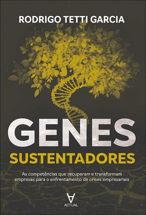 Livro Genes sustentadores: as competências que recuperam e tran...
